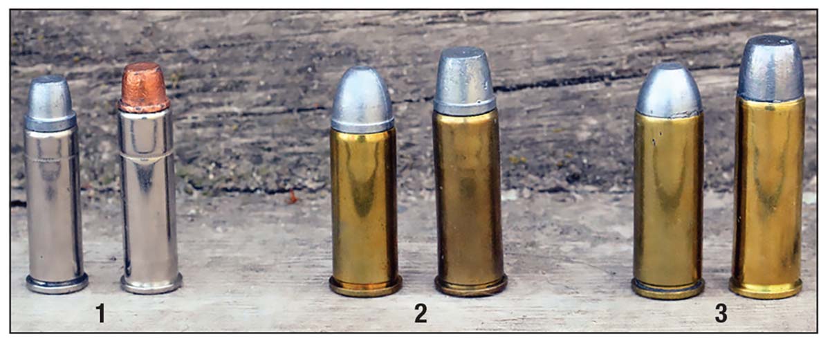 Shooting special cartridges in magnum chambers is safe. However, accuracy can suffer. Examples include: (1) 38 Special and 357 Magnum, (2) 44 Special and 44 Magnum and (3) 45 Colt and 454 Casull.